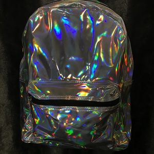 Holographic Backpack